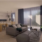 render attico 5 Piove